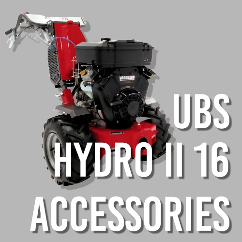 All Accessories for UBS Hydro II 16